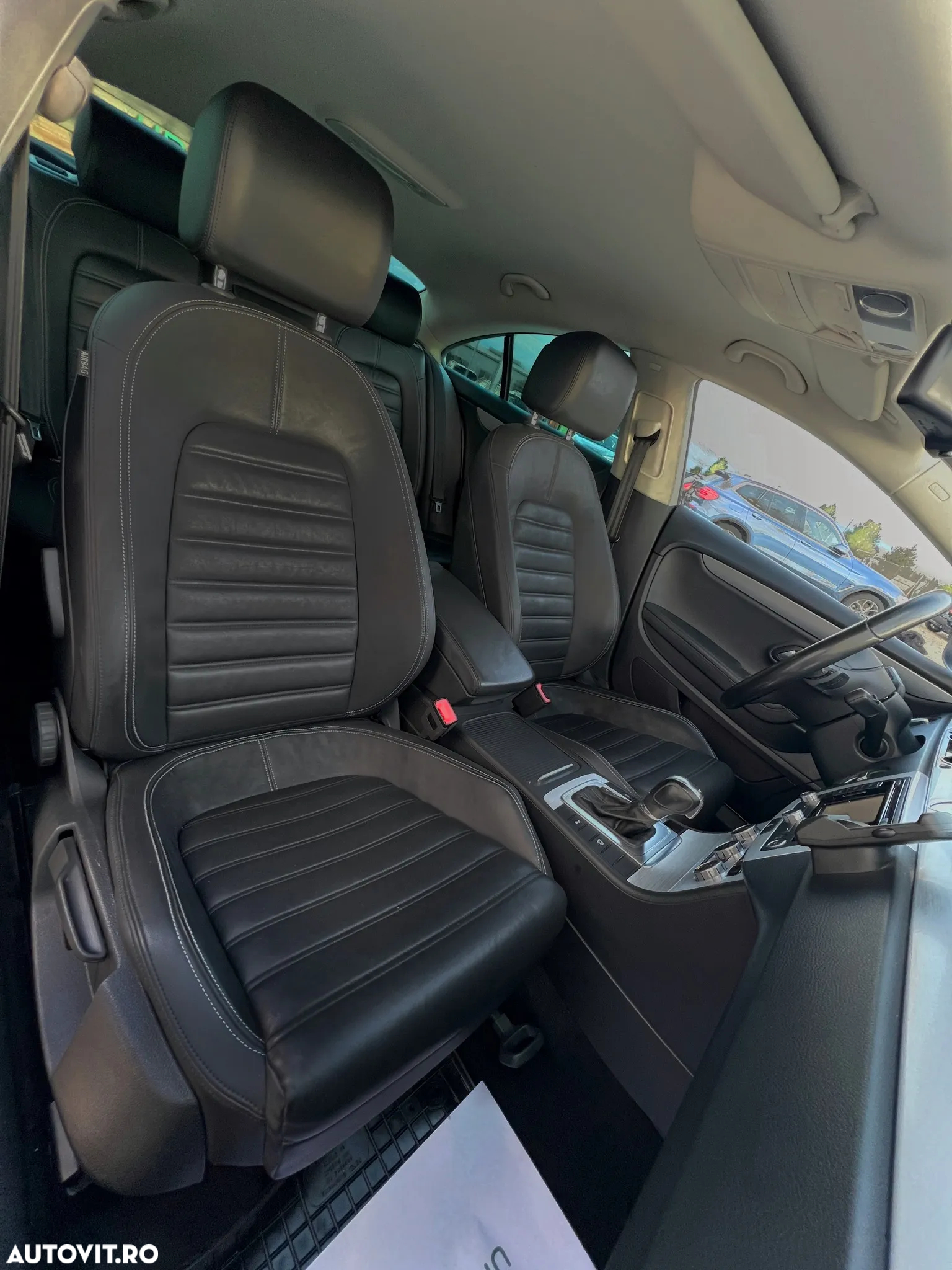 Volkswagen Passat CC 2.0 TDI BlueMotion Technology DSG - 10