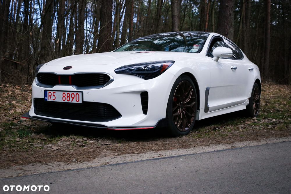 Kia Stinger 2.0 T-GDI GT Line - 16