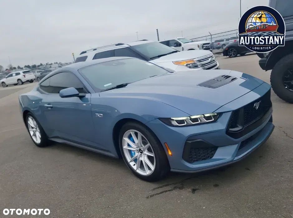 Ford Mustang 5.0 V8 GT - 2