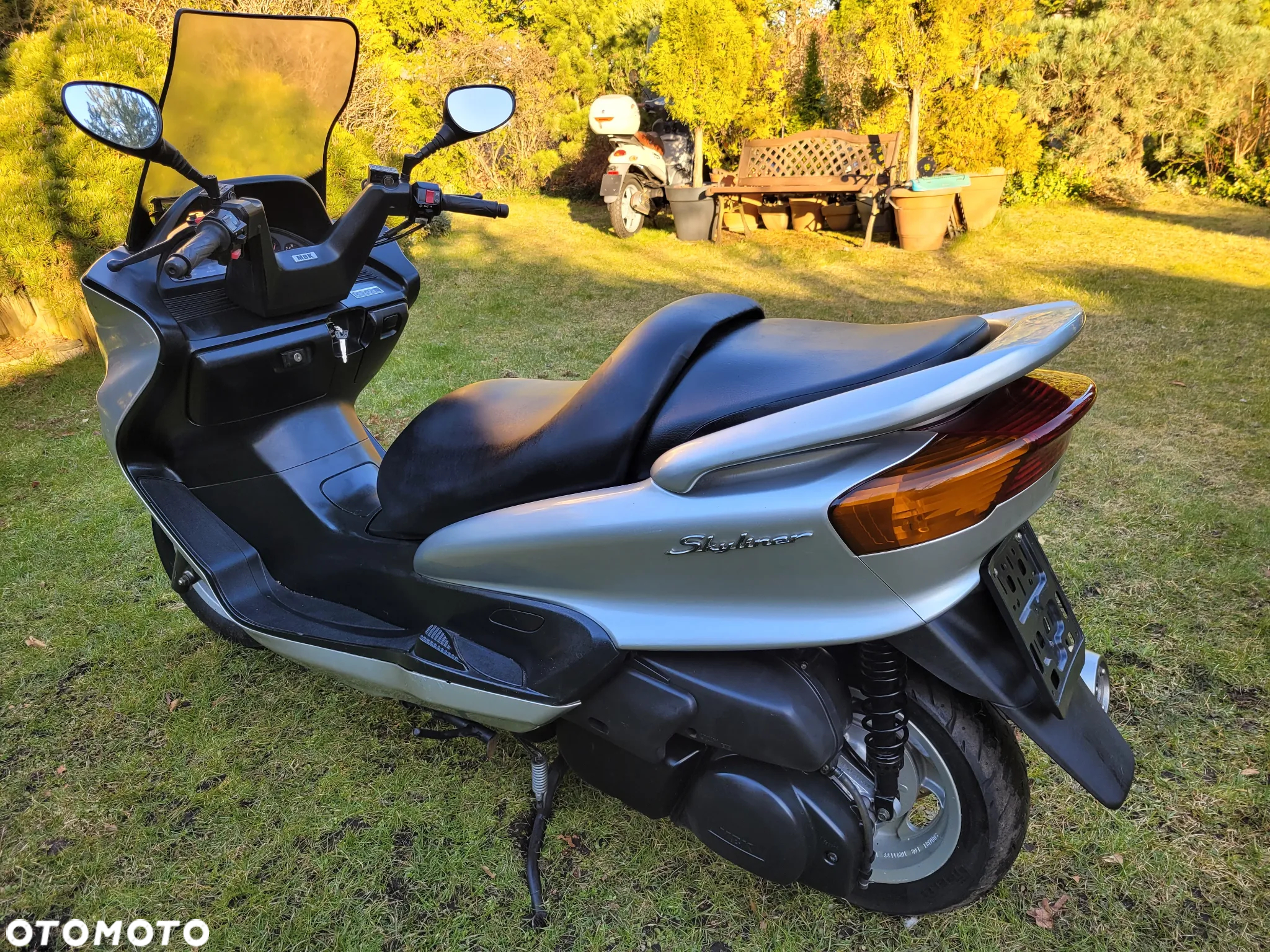 Yamaha Majesty - 10