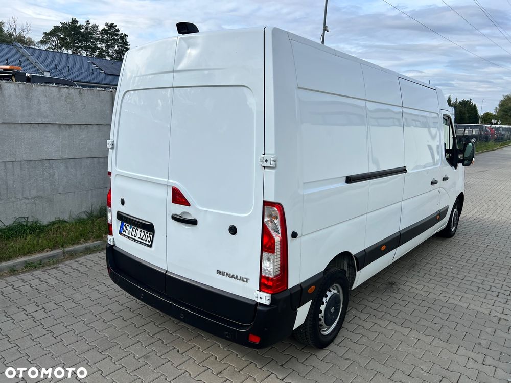 Renault Master L3H2 2.3 DCI 150KM 2019r - 10