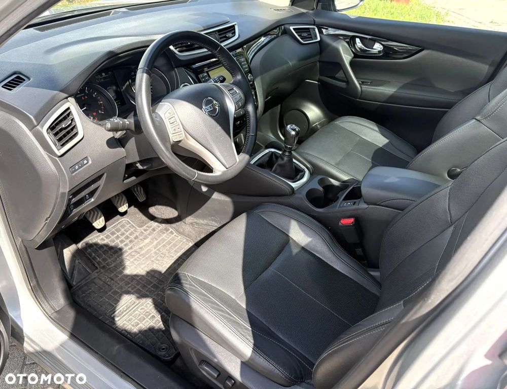 Nissan Qashqai 1.2 DIG-T Tekna+ - 9
