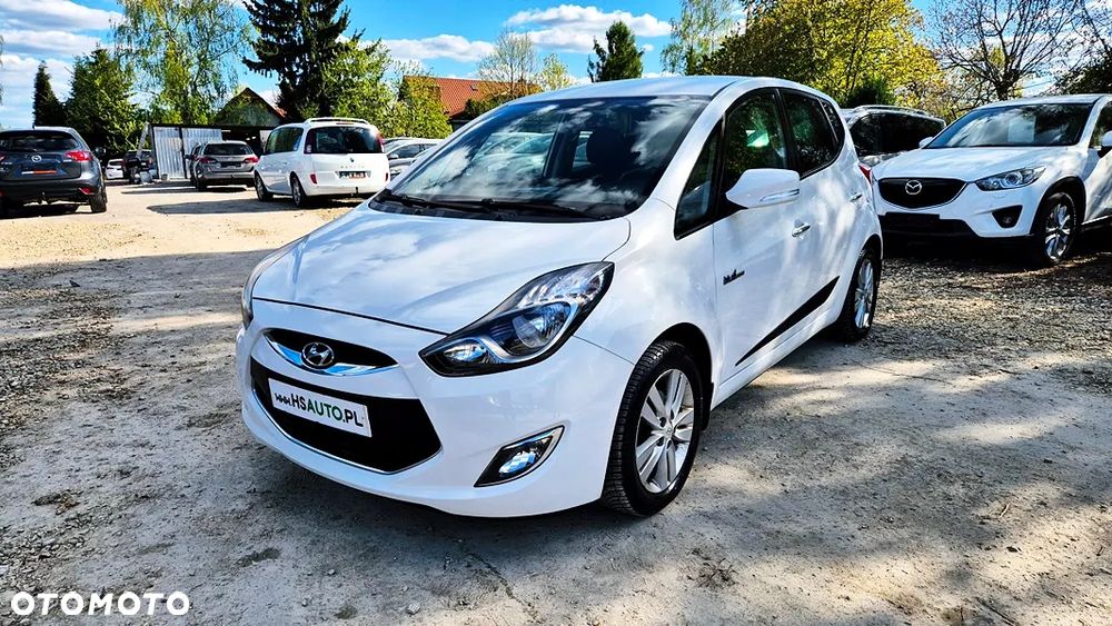 Hyundai ix20 1.4 Premium blue - 27