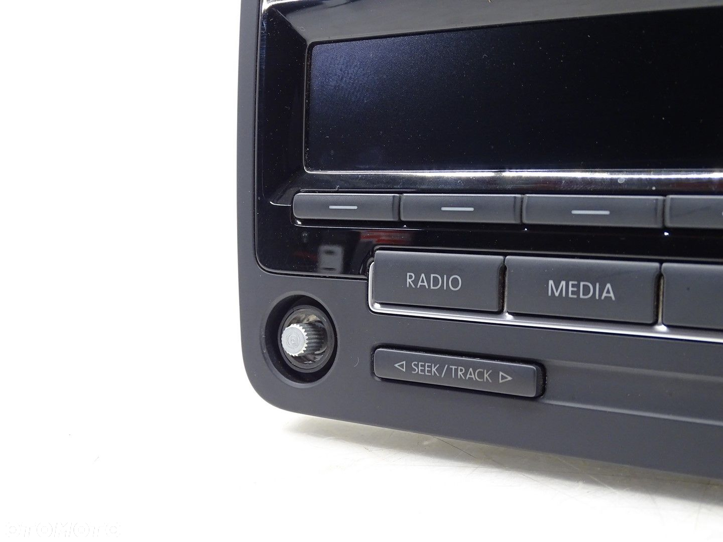 RADIO RADIOODTWARZACZ CD VW JETTA VI 6 5C 1K0035186AS - 4