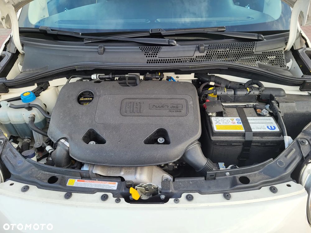Fiat 500 0.9 8V TwinAir Turbo Start&Stopp Collezione - 15