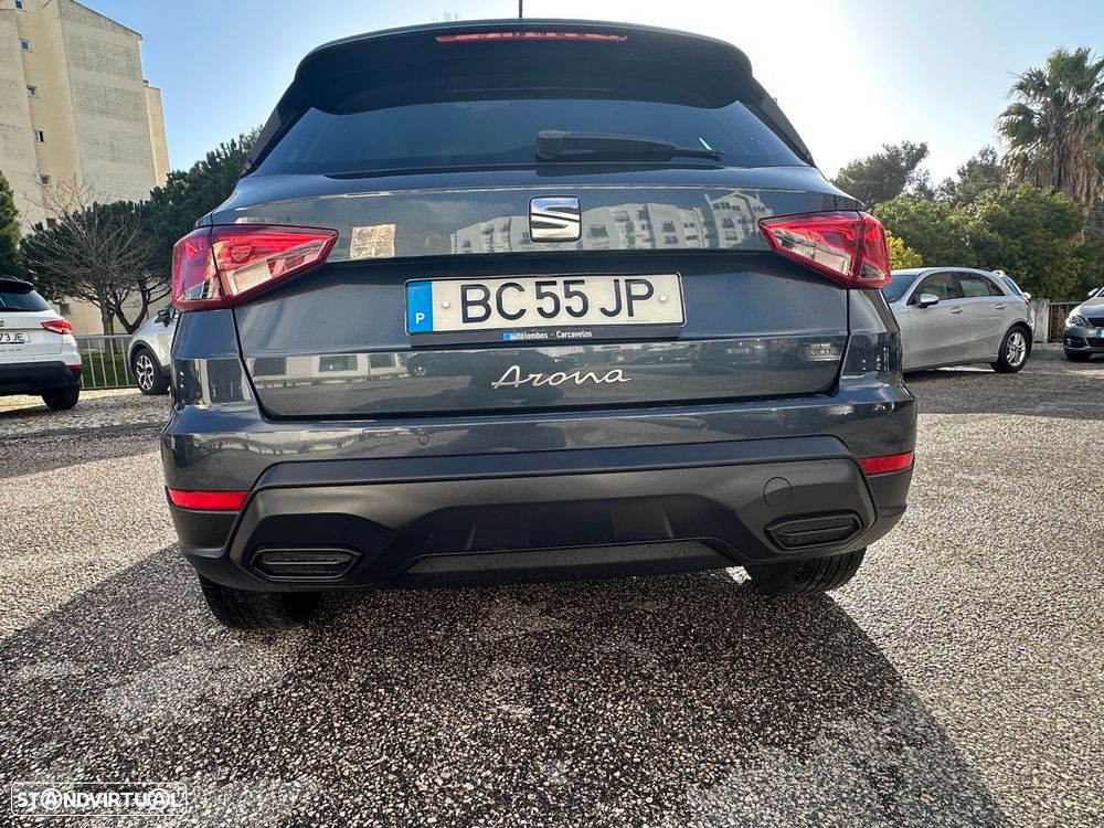 SEAT Arona 1.0 TSI Style DSG - 4