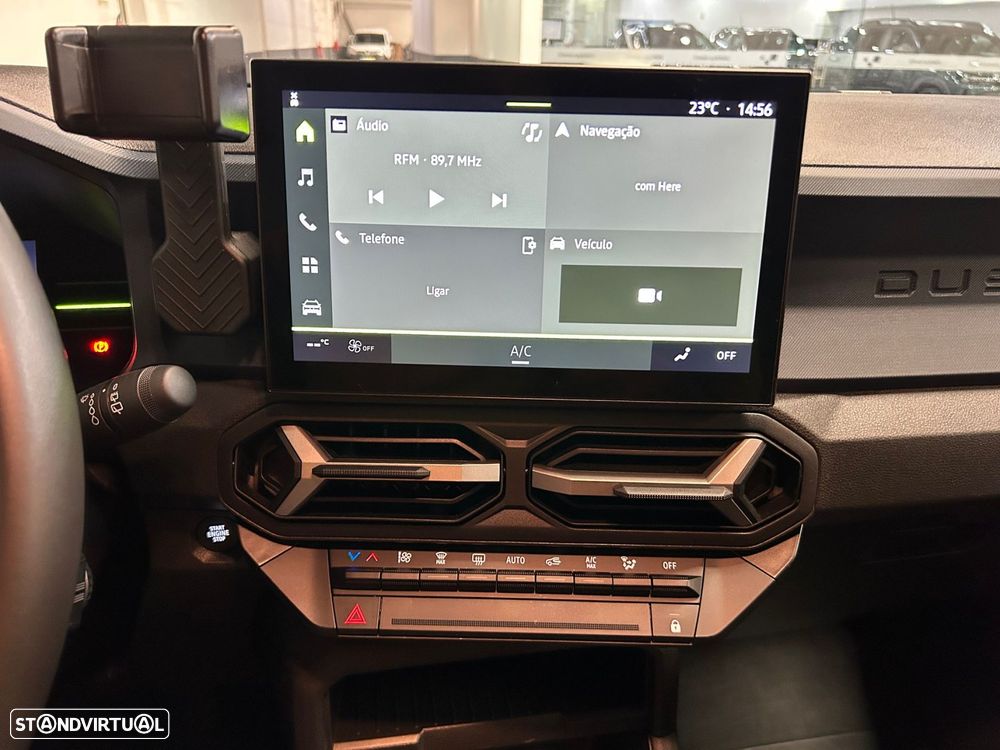 Dacia Duster 1.0 TCe ECO-G Journey Bi-Fuel - 25