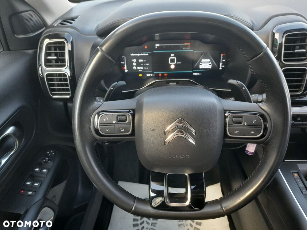 Citroën C5 Aircross - 25