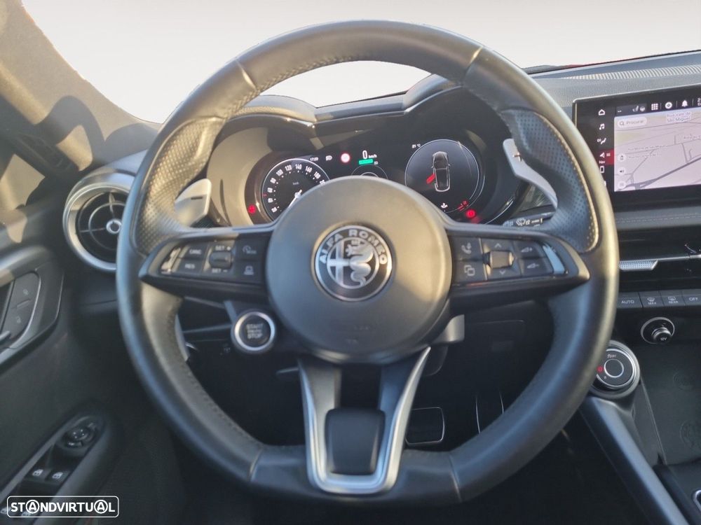 Alfa Romeo Tonale 1.5 Hybrid Edizione Speciale - 12