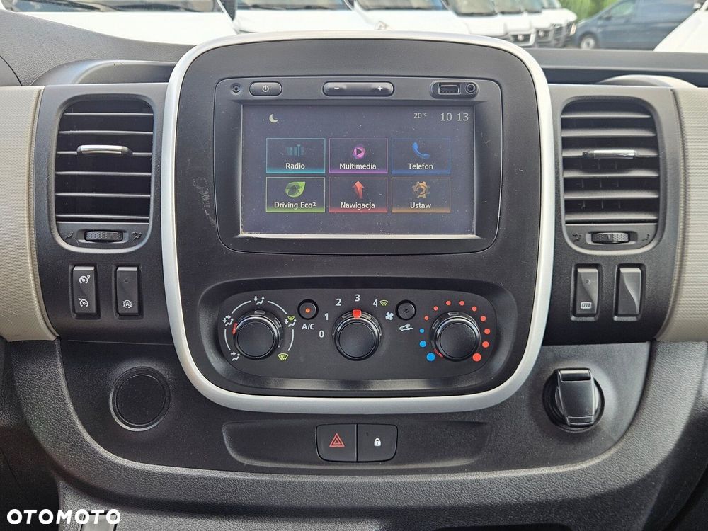 Renault Trafic L2H1 *49900zł NETTO* 1.6dCi/125KM - 29