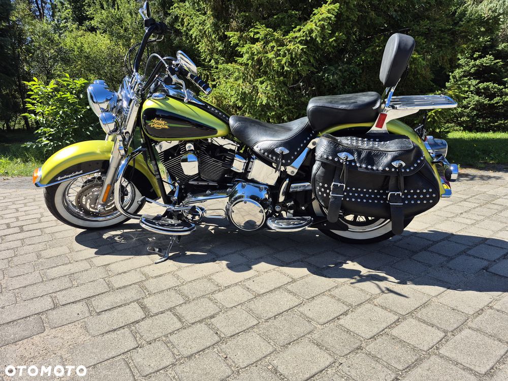 Harley-Davidson Softail Heritage Classic - 2