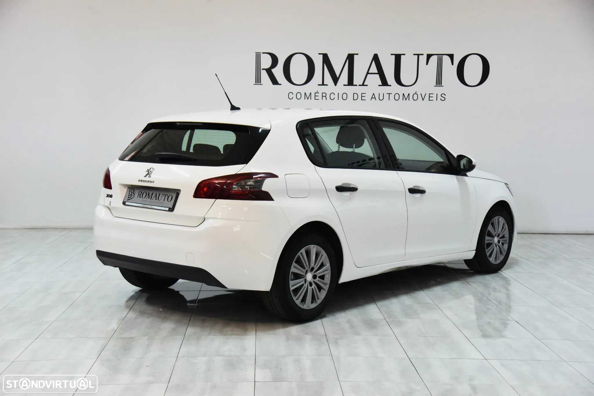 Peugeot 308 1.5 BlueHDi Style - 5