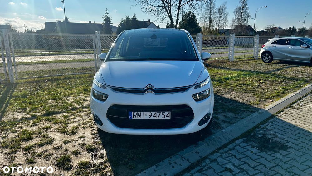 Citroën C4 Picasso BlueHDi 120 EAT6 Selection - 2