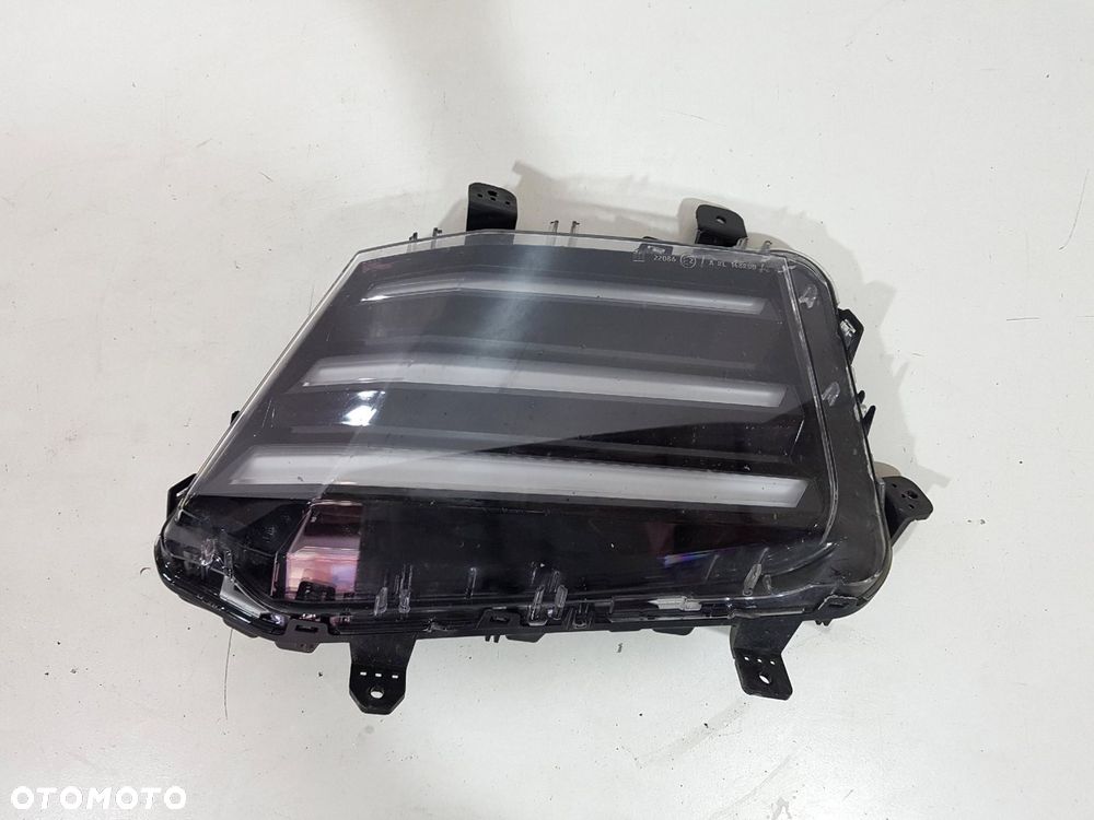 PEUGEOT 2008 208 II 2 LIFT LAMPA DRL JAZDY DZIENNEJ PRAWA 9850423580 EU ORG - 2