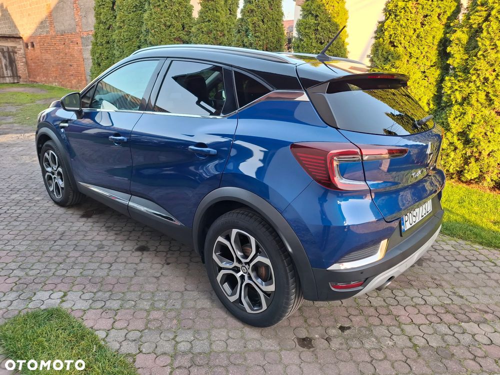 Renault Captur 1.3 TCe Intens EDC - 4