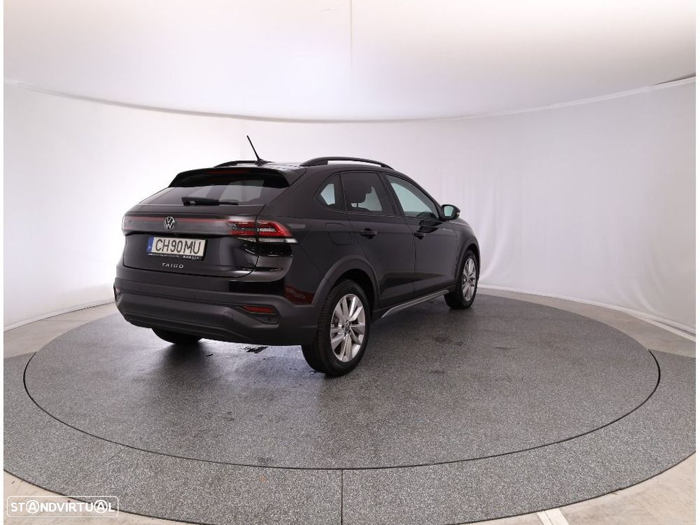 Volkswagen Taigo 2026 photo 5