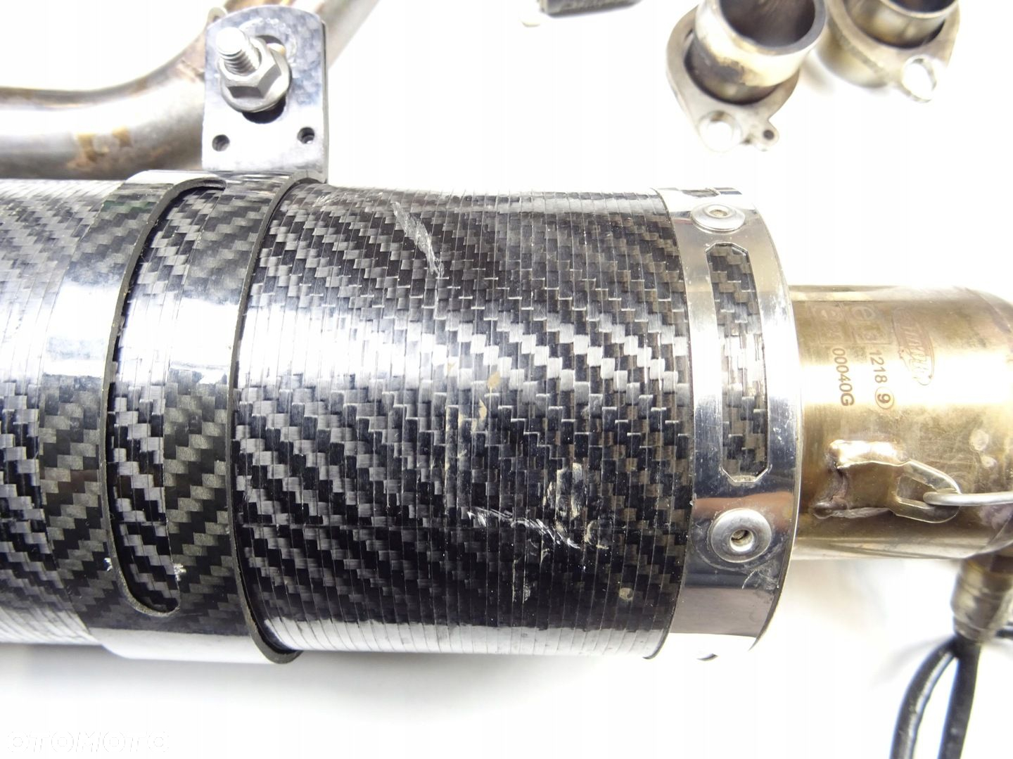 KAWASAKI NINJA 650 TŁUMIK WYDECH SHARK 23 - 8