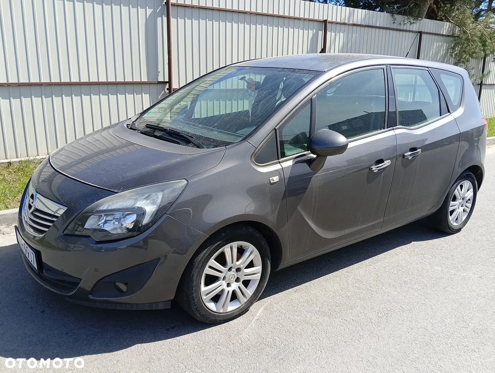 Opel Meriva - 1