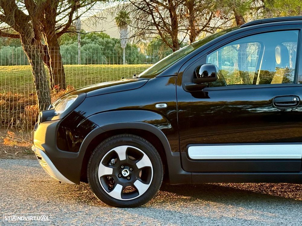 Fiat Panda Pandina 1.0 Hybrid - 23