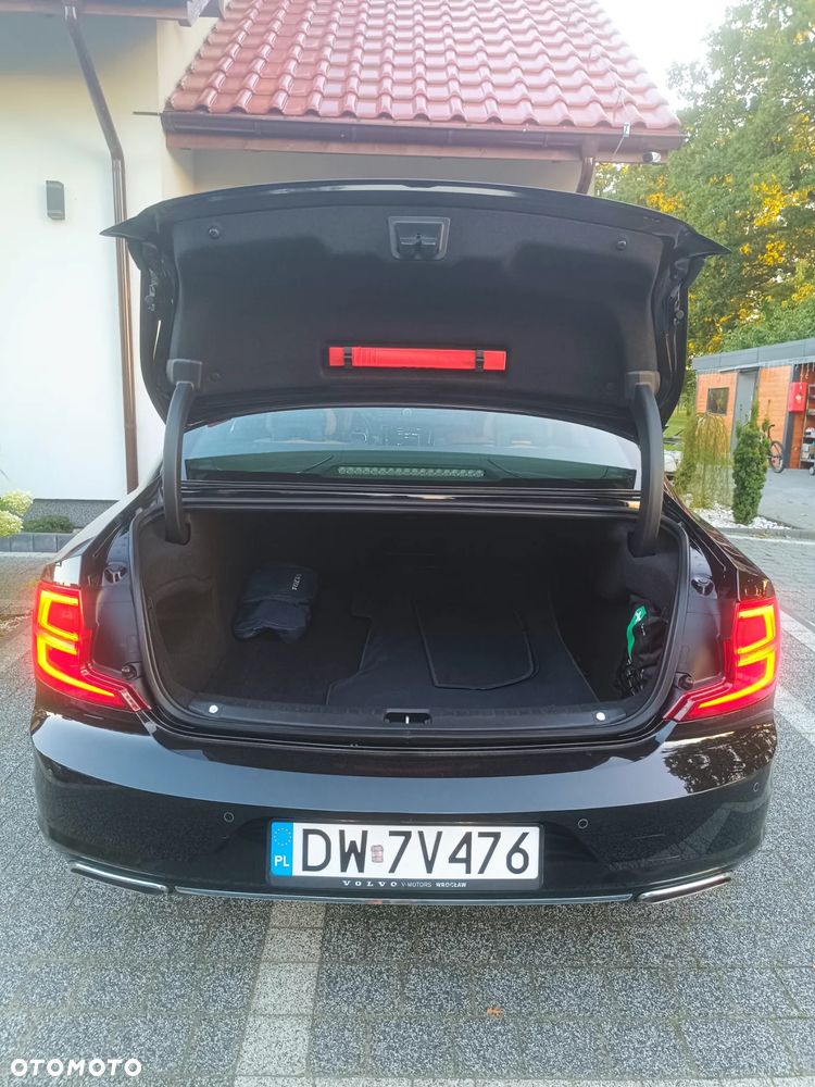 Volvo S90 D4 AWD Inscription - 13