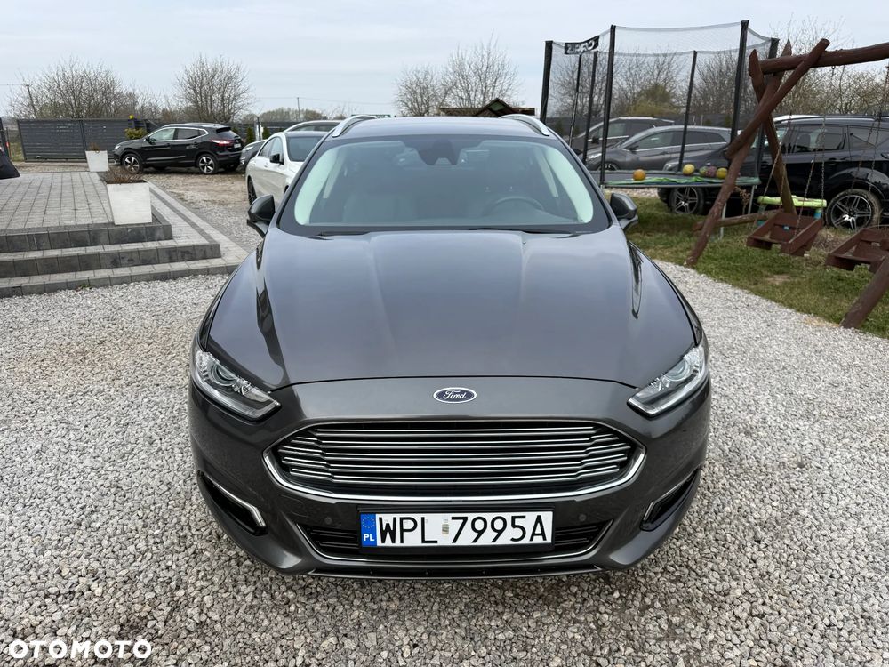 Ford Mondeo 2.0 TDCi Titanium PowerShift - 2