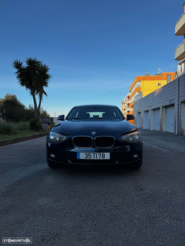 BMW 116 - 5