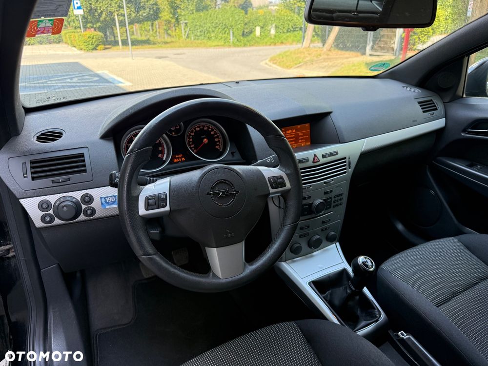 Opel Astra 1.6 Easytronic Sport - 6