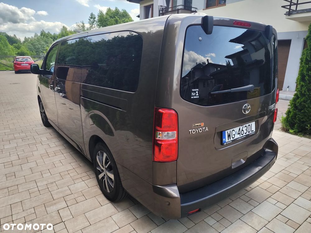 Toyota ProAce Kombi 2.0 D-4D Long 2,8t - 6