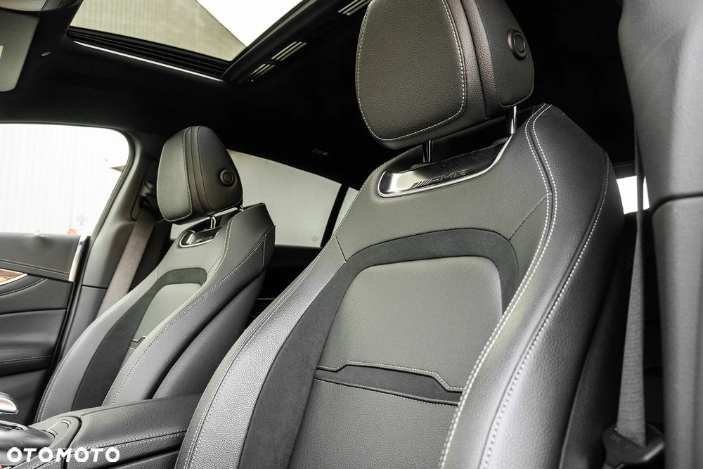 Mercedes-Benz AMG GT 43 Speedshift TCT 9G - 37