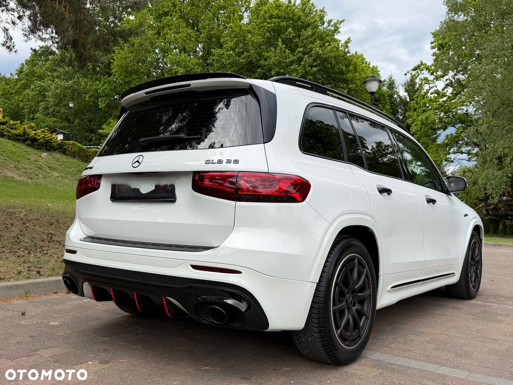 Mercedes-Benz GLB AMG 35 4Matic AMG Speedshift DCT 8G - 6