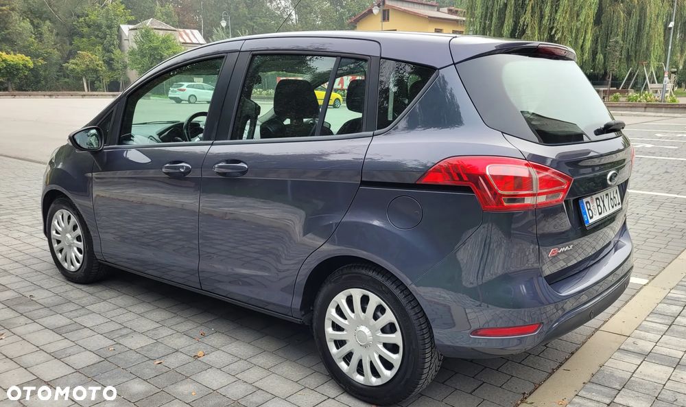 Ford B-MAX - 4