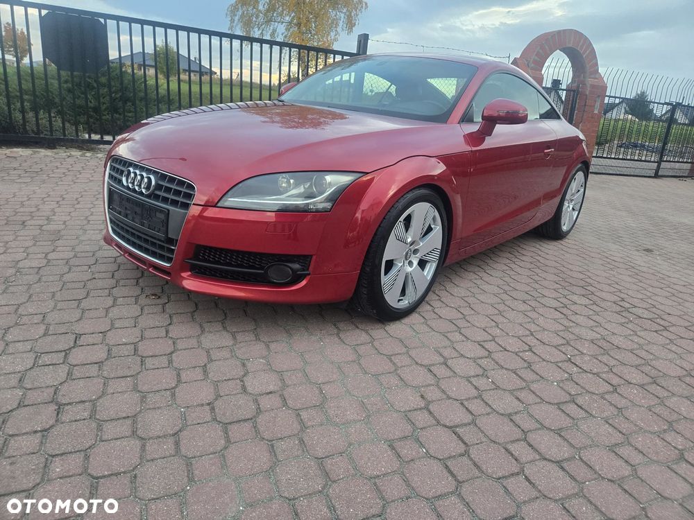 Audi TT Coupé 2.0 TFSI S tronic - 1