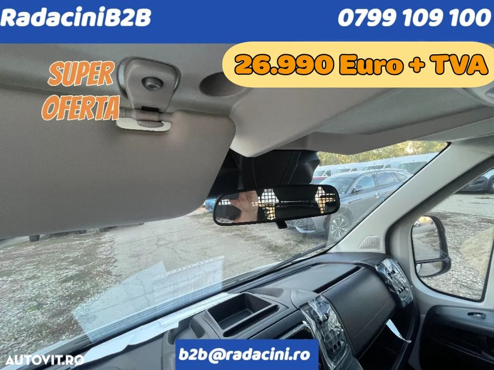 Citroën Jumper Cabina Dubla - 9