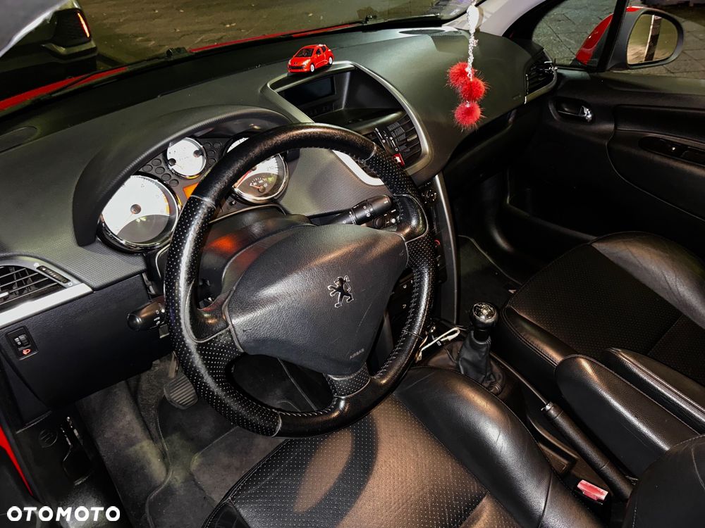 Peugeot 207 1.6 HDi Sporty - 5