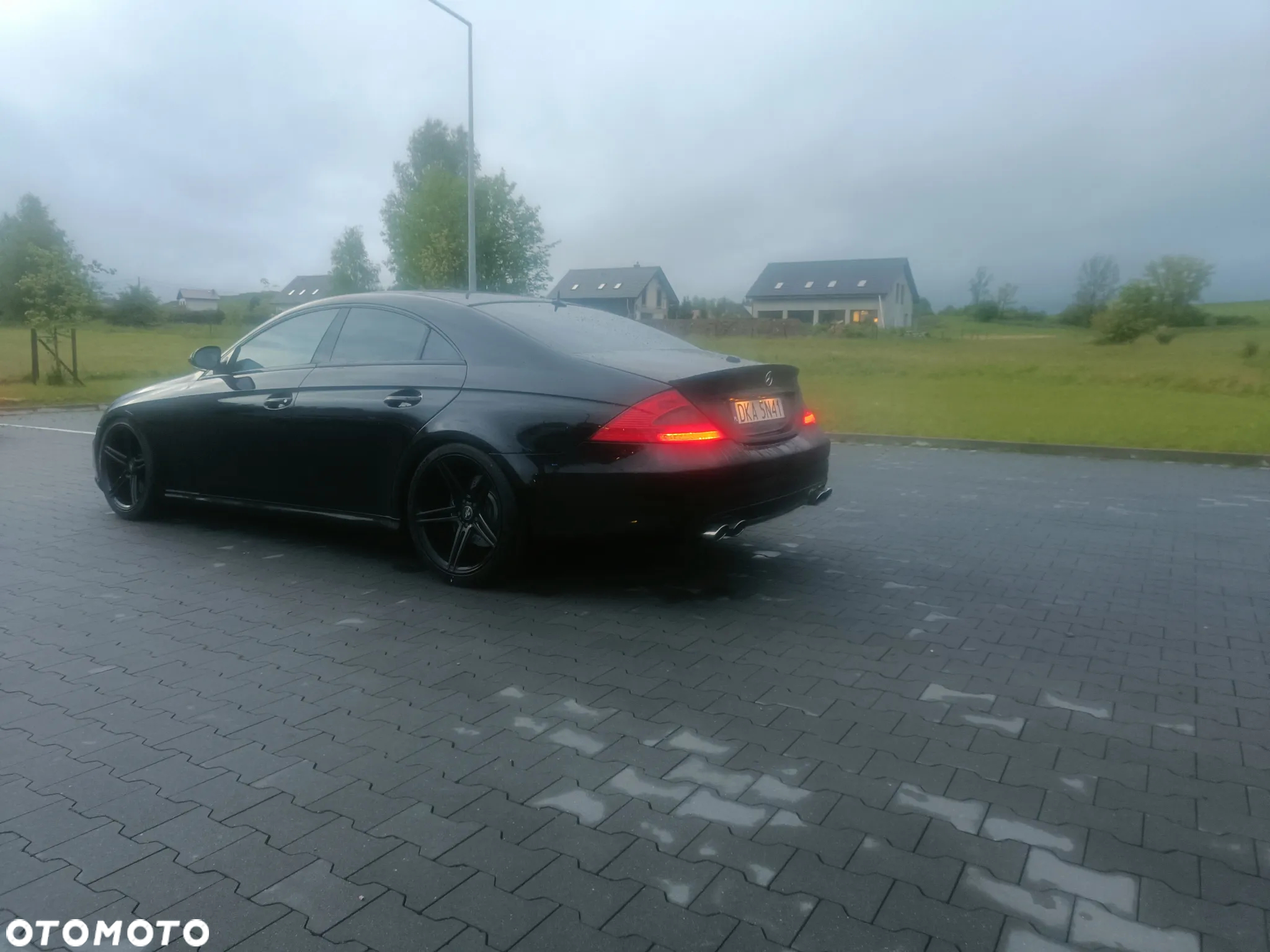 Mercedes-Benz CLS 55 AMG - 26