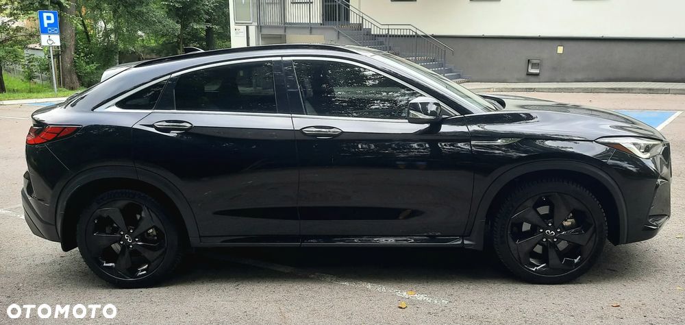 Infiniti QX55 - 4