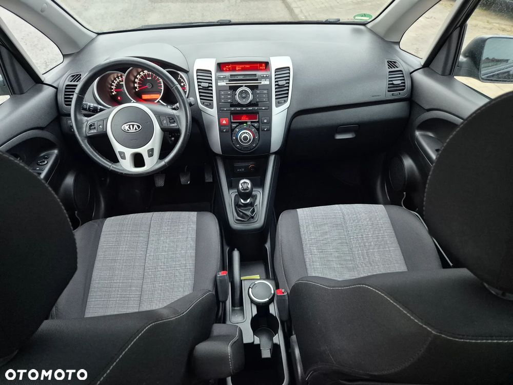 Kia Venga 1.4 CVVT Black Collection - 13