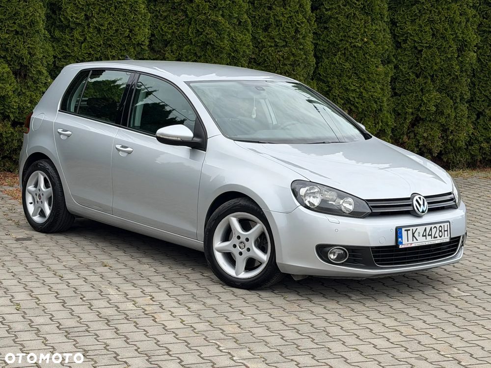 Volkswagen Golf 1.4 TSI Team - 4