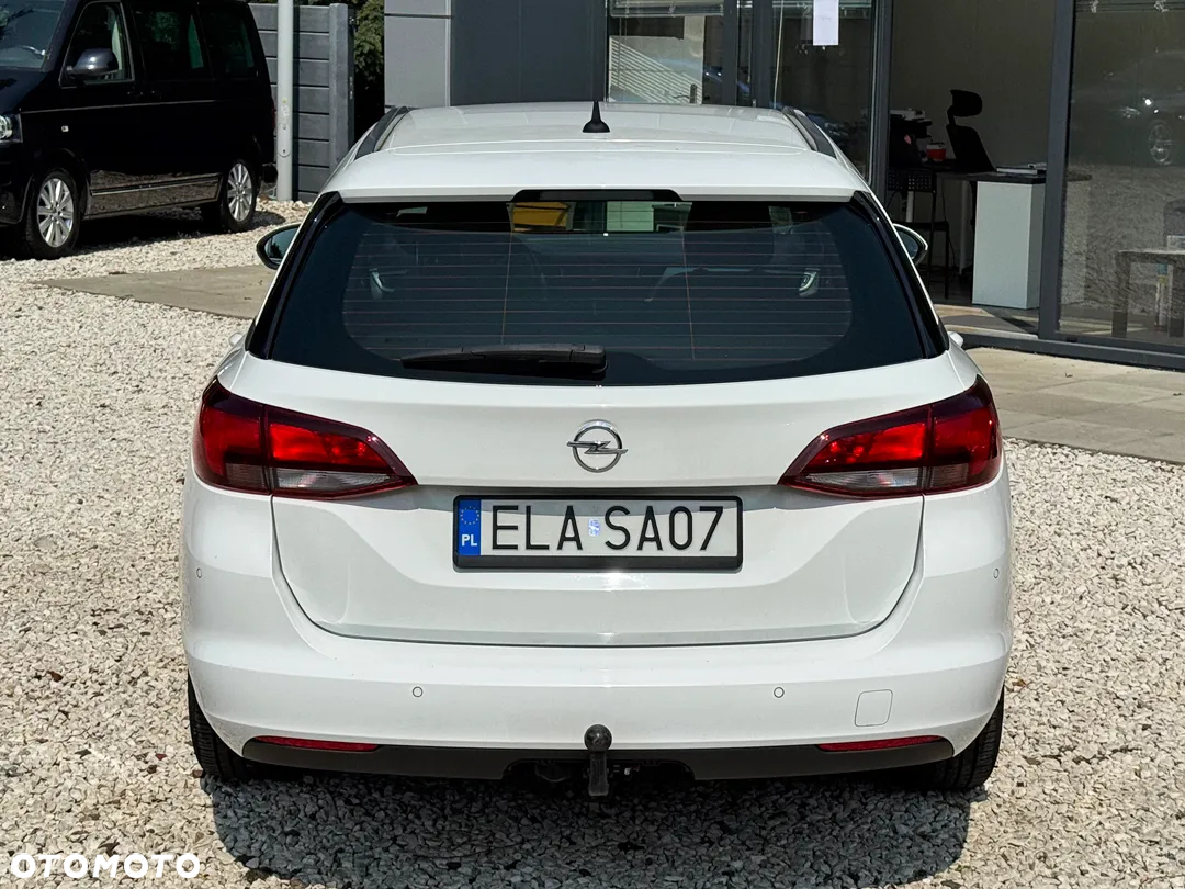 Opel Astra 1.6 D (CDTI) Sports Tourer Business - 12