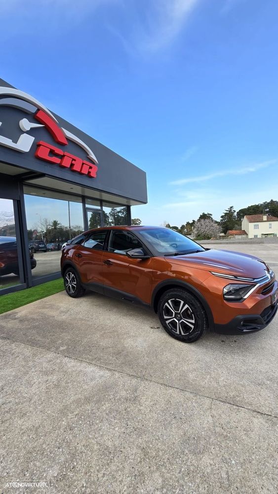 Citroën C4 1.5 BlueHDi Feel - 3