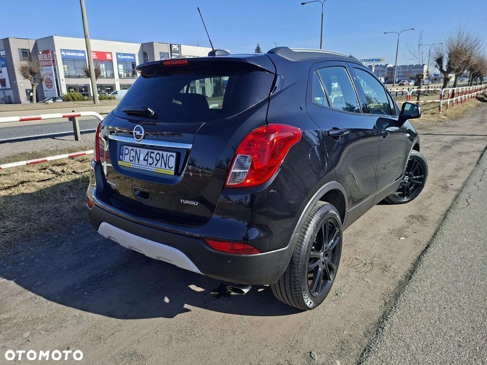 Opel Mokka X 1.4 ECOTEC Start/Stop Design Line - 12