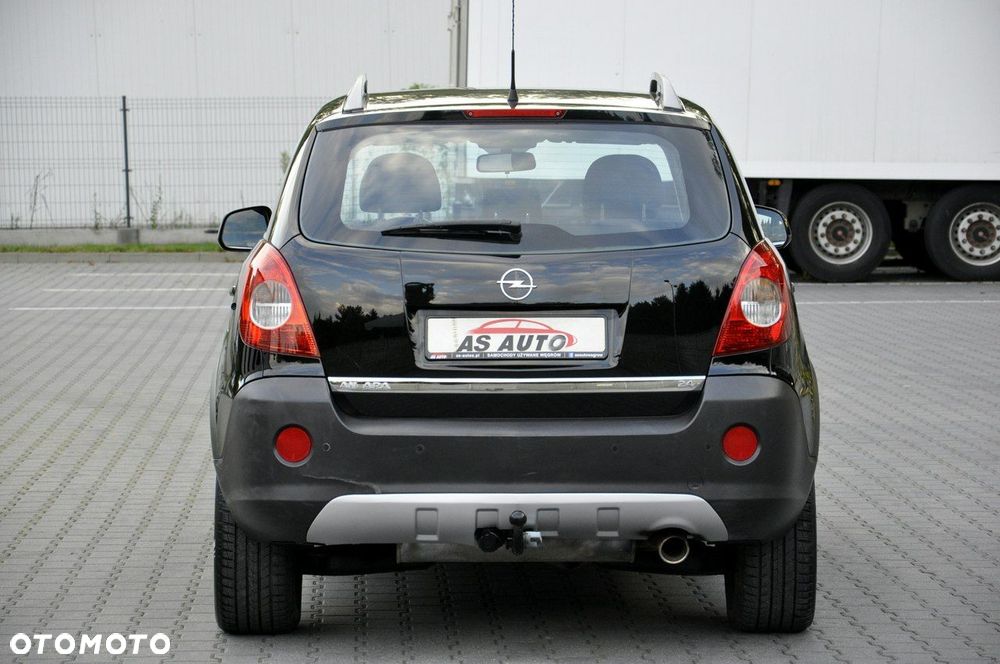 Opel Antara 2.4 4x4 Cosmo - 32