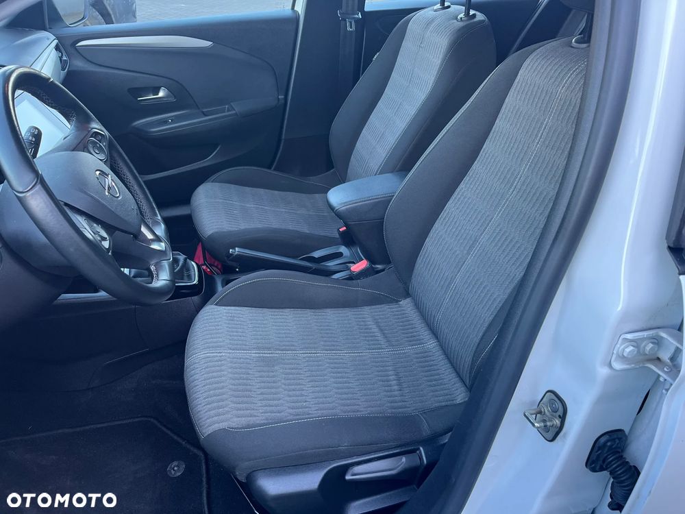 Opel Corsa 1.2 Direct Injection Turbo Start/Stop Edition - 11