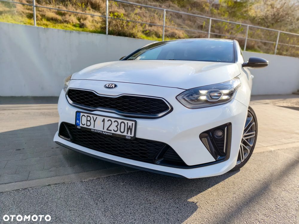 Kia ProCeed - 3