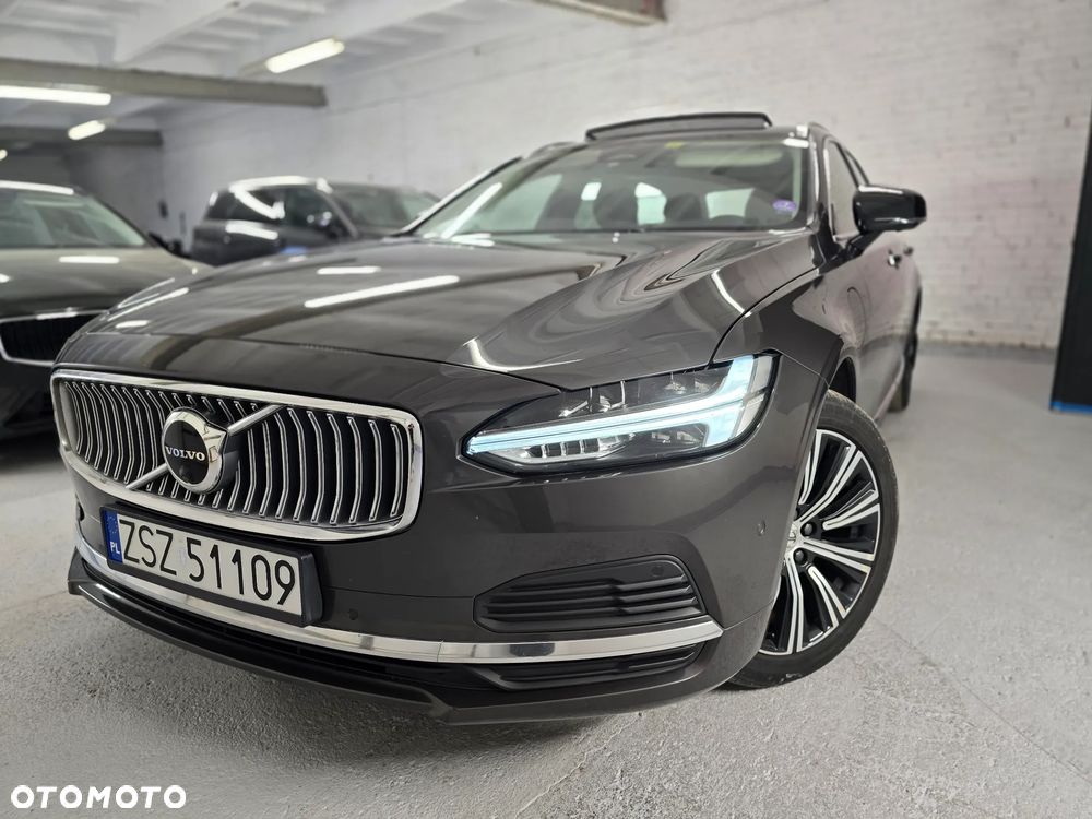 Volvo V90 T6 AWD Plug-In Hybrid Inscription Expression - 1