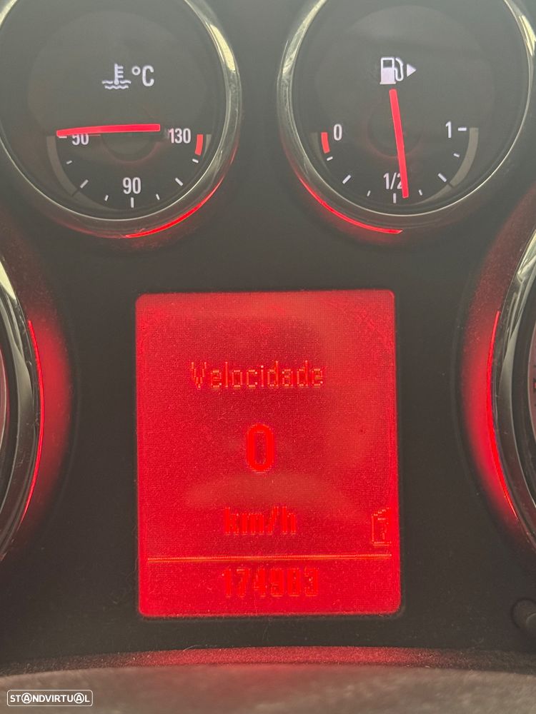 Opel Astra 1.4 Cosmo - 7