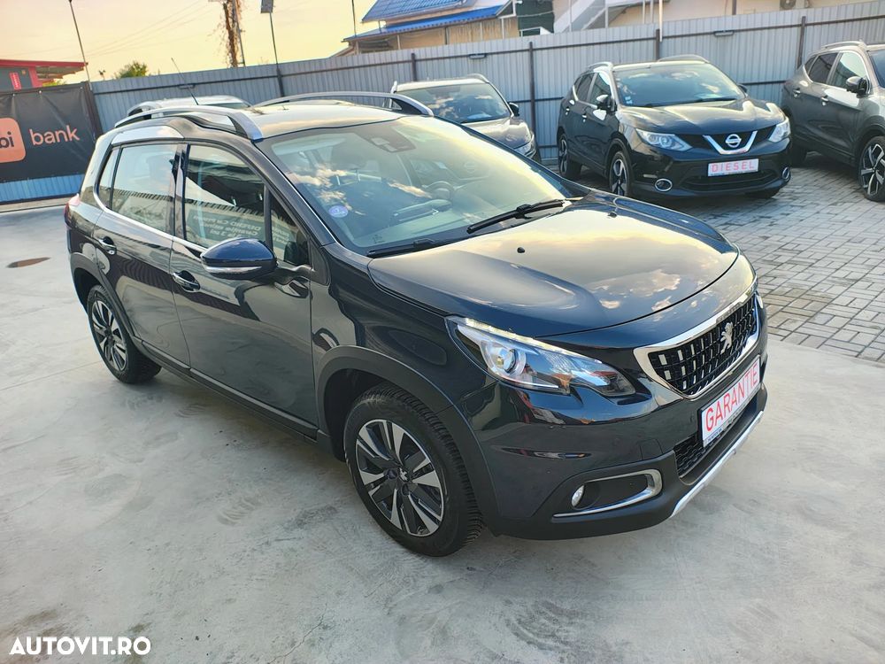 Peugeot 2008 PureTech 110 GPF Stop&Start EAT6 Allure - 26