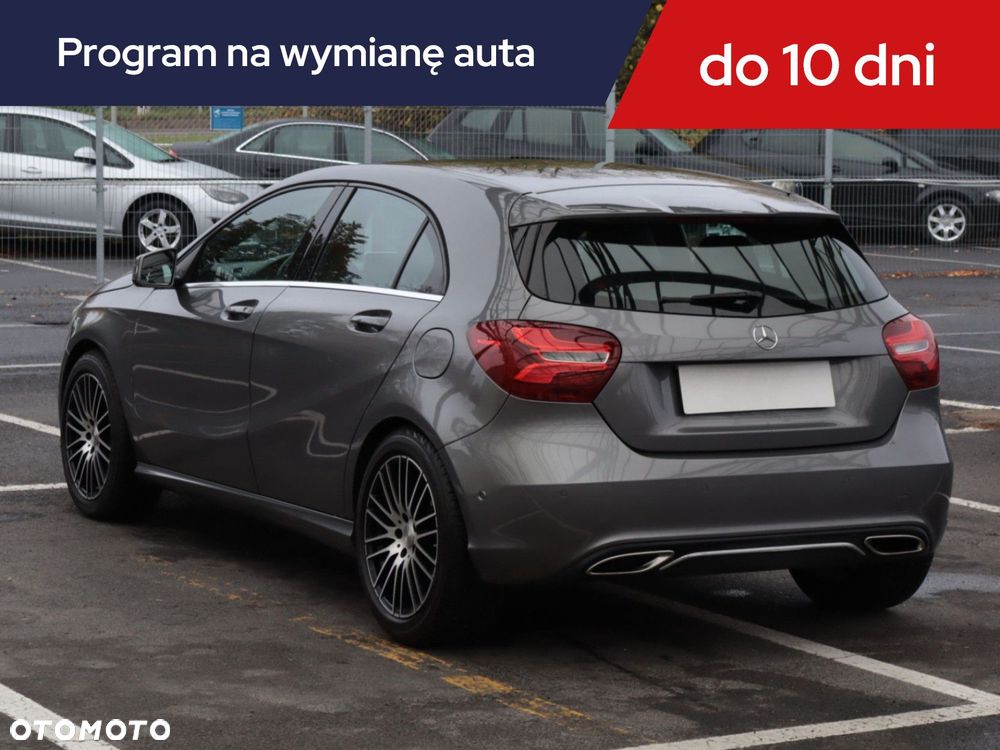 Mercedes-Benz A-Class 2016 photo 5