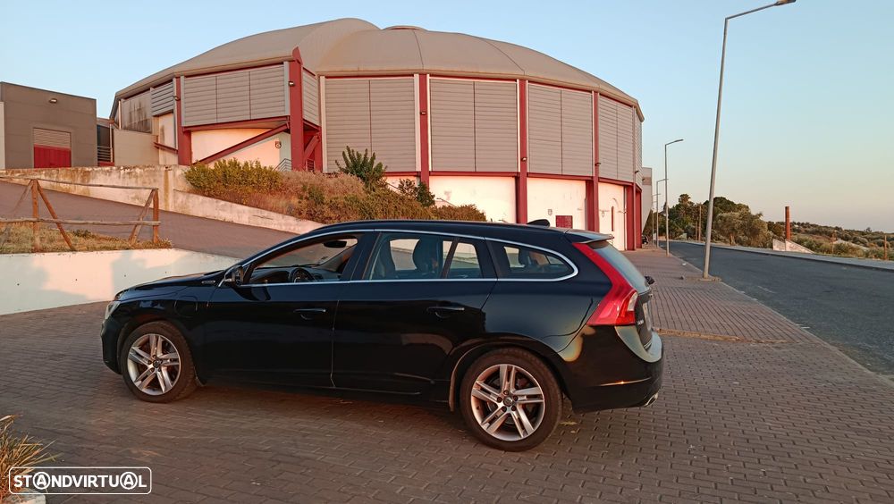 Volvo V60 - 2