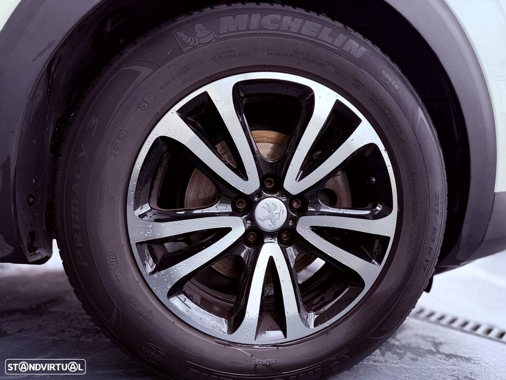 Peugeot 3008 BlueHDi 120 EAT6 Stop & Start Business Line - 17